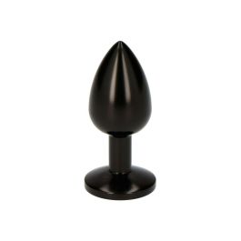 Plug Anal Fetish Arts Negro (7 cm)