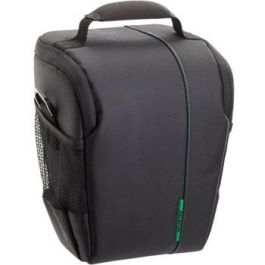 RIVACASE Kamerarucksack Green Mantis 7460 - Mochila para Cámara Verde/Negro con 8 Compartimentos