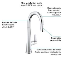 Grohe Batidora de fregadero de cocina Grohe Batidora de fregadero de cocina