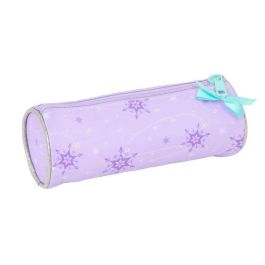 Bolso Escolar Portatodo Safta Redondo Frozen Spirit 70x200x70 mm Bolso Escolar Portatodo Safta Redondo Frozen Spirit 70x200x70 mm