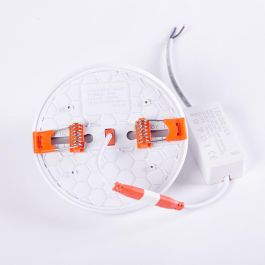 Foco Downlight Empotrable LED 18W 1800Lm 4200ºK Circular Corte Variable 40.000H [HO-FWWB-R-18W-W]