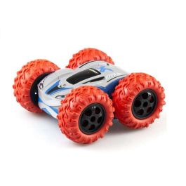 Exost Coche Radio Control Cross 360º, 2.4 GHz, 12 km/h Velocidad Máxima, 30 cm, Plástico, con Luces y Sonidos, Modelos Surtidos