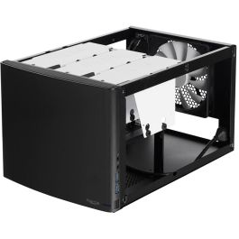 Fractal Design Node 304 ITX Carcasa Negra