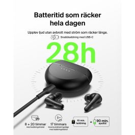 Auriculares Belkin SoundForm Rhythm