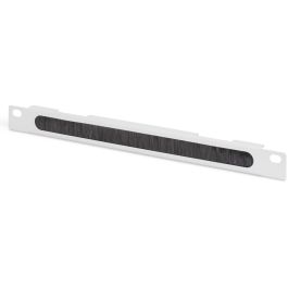 Digitus Kabelbürstenleiste 0.5HE 10" (254mm) gris para organizar cables Precio: 31.50000018. SKU: B1H3K6Y7HJ