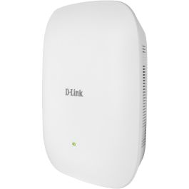 D-Link DAP-X2850 Punto de Acceso Inalámbrico Wi-Fi 6 (802.11ax) 3600Mbps Doble Banda 2.4/5GHz PoE Empresarial Nuclias Connect