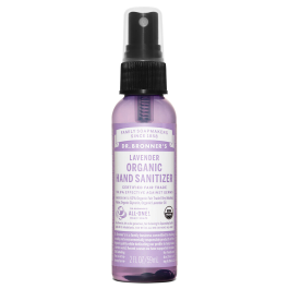 Dr Bronner's Limpiador de Manos Lavanda 60 mL Precio: 8.49999953. SKU: B1DMVYSZBE