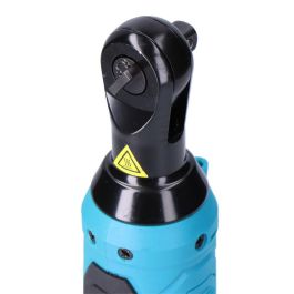 Koma Tools 12v-ca-k Carraca Eléctrica 12V Kit Completo con Batería 2Ah, Cargador, Vasos, Maletín y Par 45 Nm