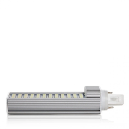 Bombilla LED G24 12W 936Lm 3000K 40.000H CA-HLG24-12W-WW