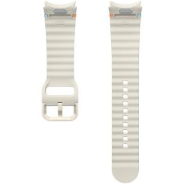 Samsung Sport Band (M/L) para Smartwatch, color crema
