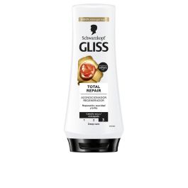 Schwarzkopf Mass Market GLISS TOTAL REPAIR Acondicionador para Cabello Seco, 200 ml Precio: 3.88999996. SKU: B1EQM9CRTD