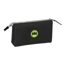 Portatodo Batman Game over Negro 22 x 12 x 3 cm