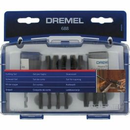 DREMEL Kit de corte de 69 piezas 688