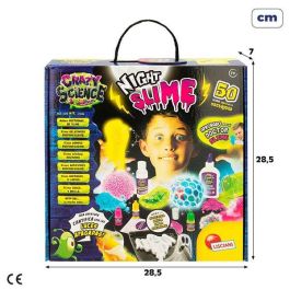 Laboratorio de slime luminoso ¡una aventura con las luces apagadas! Precio: 19.9529. SKU: B1CHJNH775