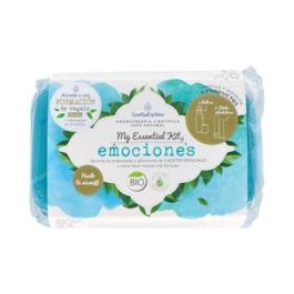 ESENTIAL AROMS My Essential Kit Emociones - 3 Aceites Vegetales y 5 Aceites Esenciales, Roll-ons, Sticks y Curso Gratuito Online Precio: 35.50000003. SKU: B1F9MXH3QY