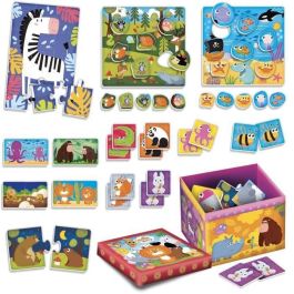 Lisciani Giochi LIS8008324107827 Super Box Carotina Baby - Juegos Educativos Formato Gigante Lisciani Giochi LIS8008324107827 Super Box Carotina Baby - Juegos Educativos Formato Gigante