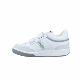 Zapatillas Deportivas Hombre J-Hayber Olimpia Blanco