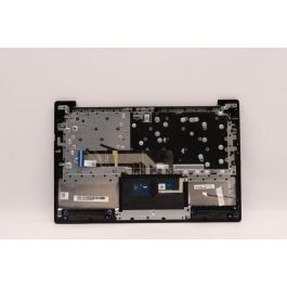 Lenovo ASM_ENG L82TU BU_BK Carcasa Superior de Repuesto para Portátiles, Protección Duradera y Ajuste Perfecto, 0.3kg