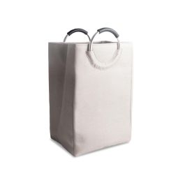 Cesto para la Ropa Sucia Versa Gris Minimalista 30 x 55 x 36 cm Precio: 18.69000001. SKU: B1E5W23B7C