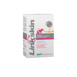 Nextmune Linkskin Perro Gato 1500 mg 32 Comprimidos Precio: 25.8900004. SKU: B1FJL4H6QR