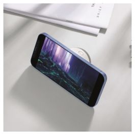 Ultron 461891 Altavoz Bluetooth Magnético Portátil Inalámbrico 3W Blanco para Tablet/Smartphone Batería Integrada