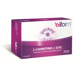 L-Carnitina + Q10 Precio: 26.4999999. SKU: B1ELW9TPV8