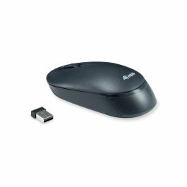 Equip Teclado y Ratón Inalámbricos, 105 Teclas, 1200DPI, Resistente a Derrames, Tecnología 2.4Ghz