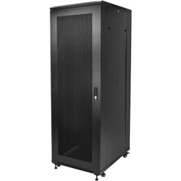 MicroConnect Rack 42U 800x1000mm Puertas Perforadas. Armario de Chapa de Acero Laminado en Frío, Color Negro RAL 9004 Precio: 862.49999957. SKU: B1ANS32K6F