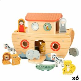 Juguete de bebé Woomax Animales (6 Unidades) Juguete de bebé Woomax Animales (6 Unidades) Precio: 98.50000039. SKU: B16NVNCE8F