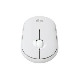 Logitech Pebble 2 M350S Mouse Inalámbrico RF + Bluetooth Óptico 4000 Dpi Ambidextro