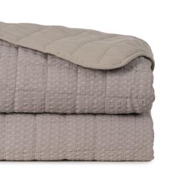 Colcha Taupé 180 x 1 x 260 cm Precio: 45.59000006. SKU: B1AN3ZFL8F