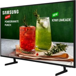 Samsung BE43D-H Smart Signage 43" (109.22 cm) 4K Ultra HD LED, Pantalla Plana, WiFi, 16/7 para Negocios