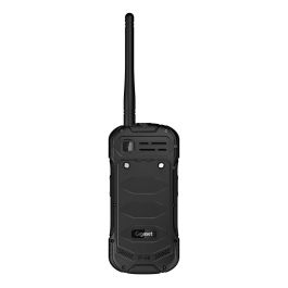 Gigaset GLX 8 ACTIVE Dual Sim Negro 2.4" LCD 2 MP Cámara IP68 Resistente al Polvo y Agua