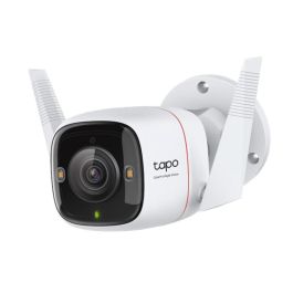 TP-Link Tapo C325WB Cámara Seguridad IP Wi-Fi Exterior/Interior, Bala, 4MP 2K QHD, Visión Nocturna, IP66 Precio: 126.59000035. SKU: B1K5CAABNX
