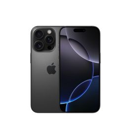 Smartphone Apple iPhone 16 Pro 128GB/ 6.3"/ 5G/ Titanio Negro Precio: 1246.49999969. SKU: B187H98JD4