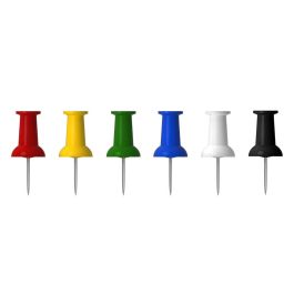 Caja 50 Pinchos de Colores ERICH KRAUSE 24877 Caja 50 Pinchos de Colores ERICH KRAUSE 24877