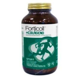Forticoll Colágeno Bioactivo Sport 180 Comprimidos. Péptidos Bodybalance, Vitaminas C, D, K y B. Músculos y Rendimiento. Precio: 24.4999997. SKU: B19AAWVDGF