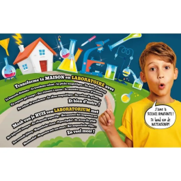 Lisciani Giochi LIS8008324093175 Genius Science Juego Científico Magnetismo