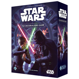 Star Wars: Deckbuilding Game Precio: 31.78999967. SKU: B1AMYRN93X