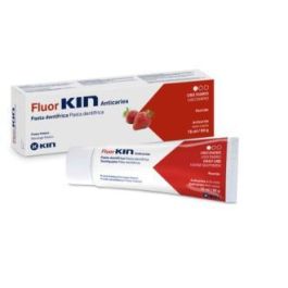 Fluor Kin Caries Pasta Dental Fresa 75Ml 1450 Ppm Fluor Kin Caries Pasta Dental Fresa 75Ml 1450 Ppm Precio: 8.68999978. SKU: B1BJKB2VTE