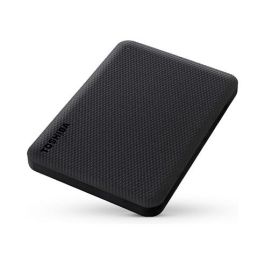 Toshiba Storage Canvio Advance Disco Duro Externo 4 TB Negro USB 3.2 Gen 1 (5 Gbit/s)