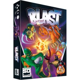 Juego de cartas Blast español Juego de cartas Blast español Precio: 13.78999974. SKU: B1FM72J4CS