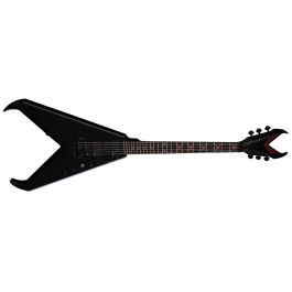 DEAN Guitarra Eléctrica Kerry King Signature V Black Satin con Estuche Precio: 2081.50000014. SKU: B18PBTJM4V