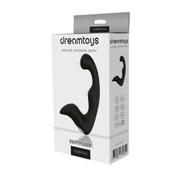 Masajeador de Próstata Dream Toys Essentials Booty Pleaser Negro