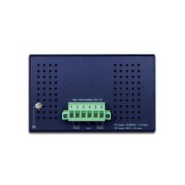 Planet IGS-4215-16T2S Switch Industrial Gestionable L2/L4, 16 Puertos Gigabit RJ45, 2 SFP 100/1000X, IP30 Montaje DIN-rail