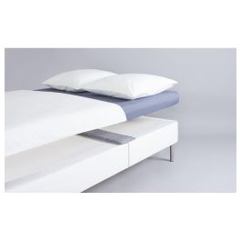 Withings Sleep Analyzer - Analizador de Sueño, Colocación Bajo el Colchón, Gris, Bluetooth 4.0, 190x637x5 mm, 350 g