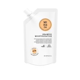 Champú Hidratante Mimare con Agua de Pepino y Aceite de Lino - 480ml para Cabello Seco y Encrespado Precio: 14.8588. SKU: B1JARXQETM