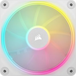 Corsair iCUE LINK LX120 RGB Carcasa del ordenador Ventilador 12 cm Blanco 3 pieza(s) Corsair iCUE LINK LX120 RGB Carcasa del ordenador Ventilador 12 cm Blanco 3 pieza(s)
