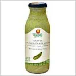VEGETALIA Crema de Calabacín con Alga Wakame 500ml Bio, Vegana, Sin Gluten, Lactosa ni Azúcar Precio: 6.5000001. SKU: B1JT67ZXY6