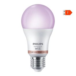 Bombilla e27 8,5 W full colors wifi Precio: 16.78999993. SKU: B1K7H4A2C9